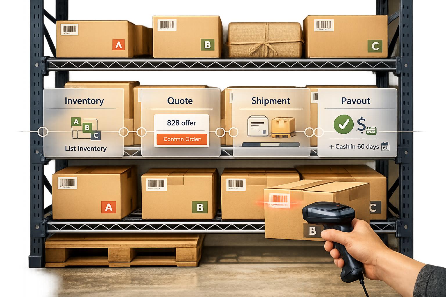 Surplus Inventory Guide for Shopify Merchants