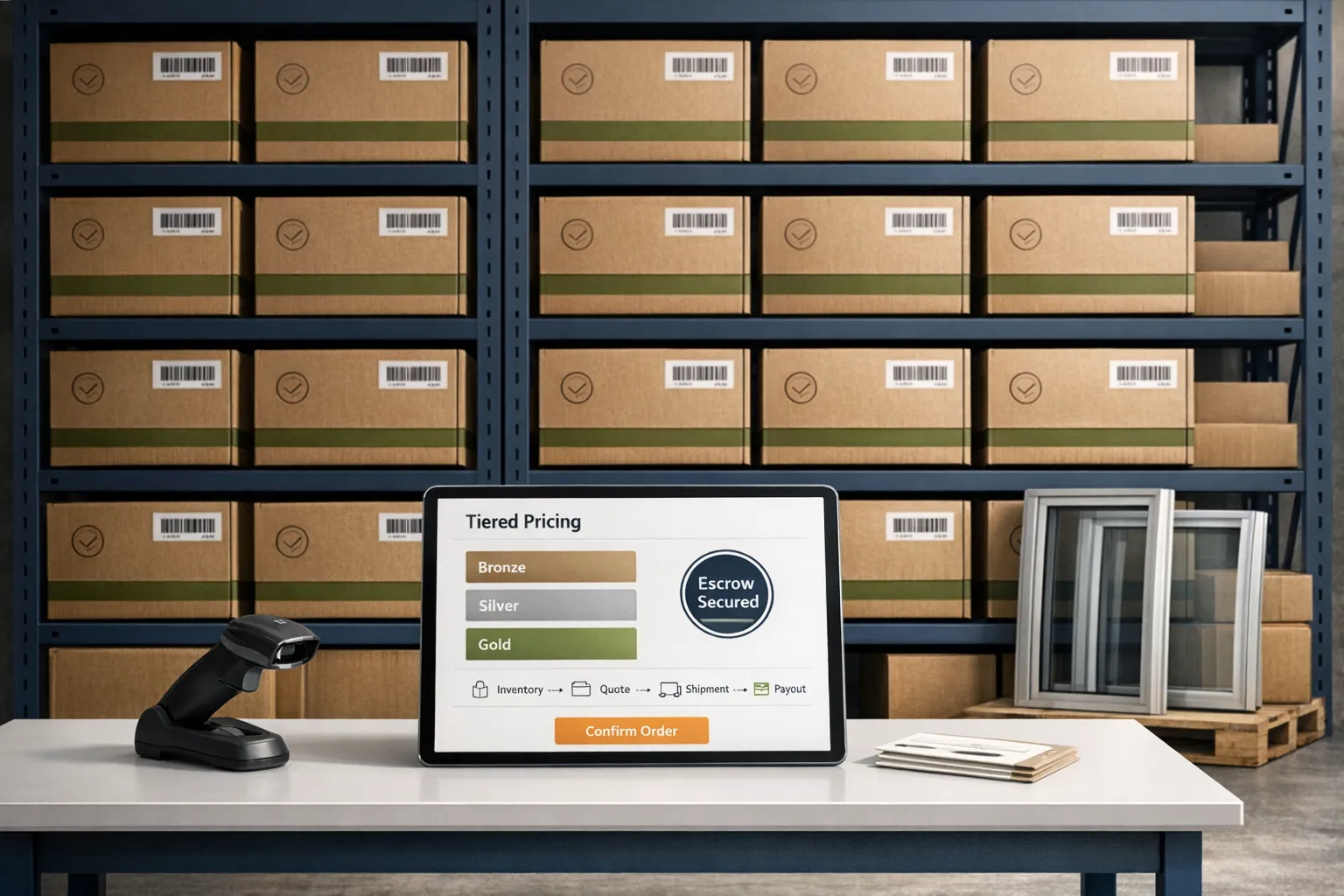 Wholesale Windows: What Every Shopify Merchant Should Know