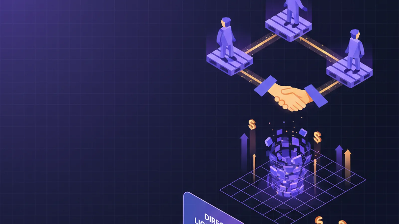 Direct Liquidation Fees Explained + Alternative (2026) — editorial illustration