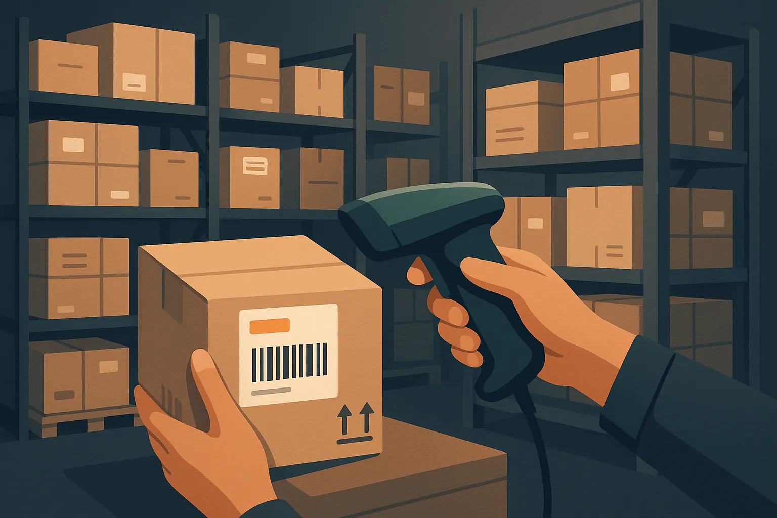 Liquidation vs surplus sales: an abstract illustration showing two distinct paths diverging, representing different inventory management strategies